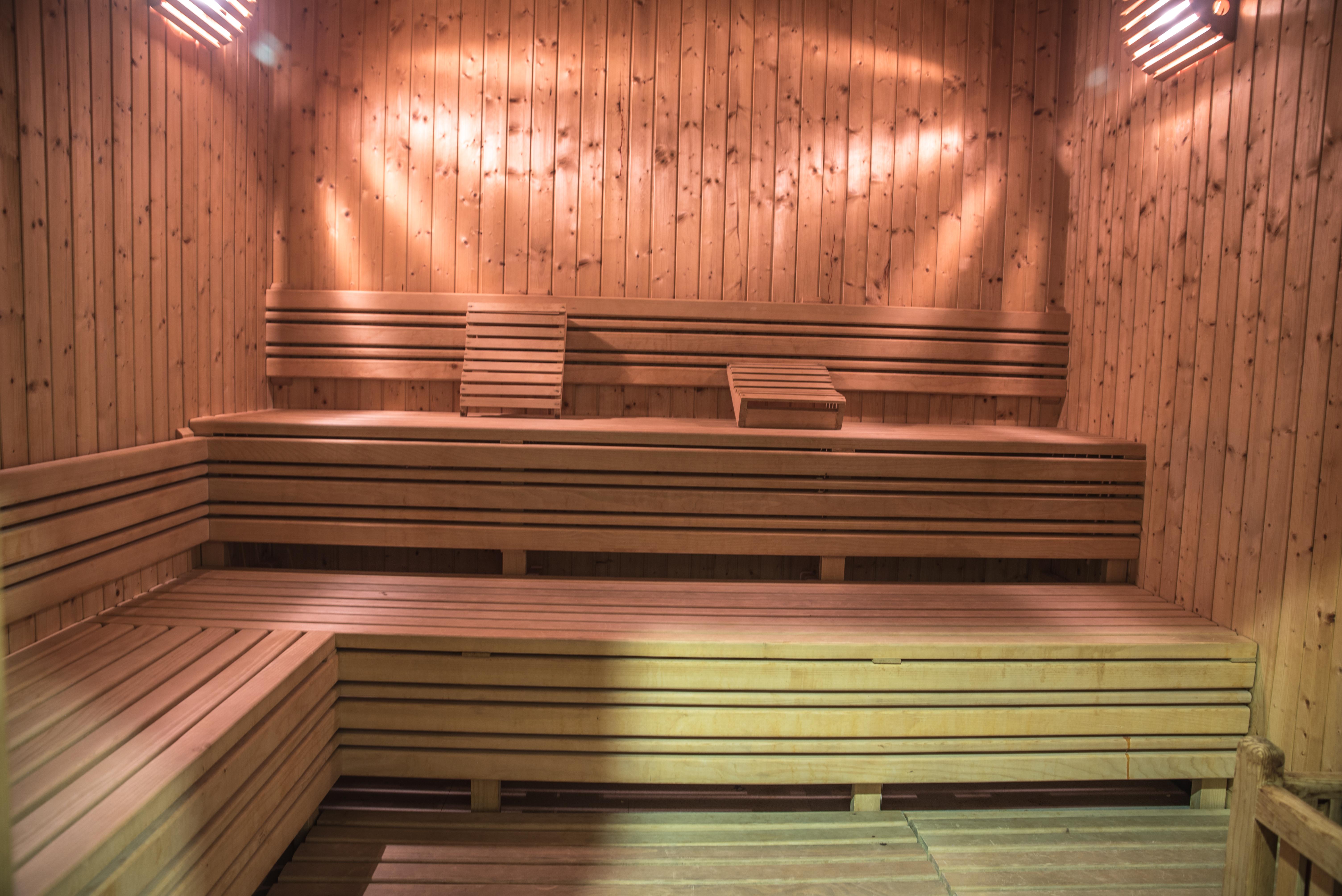 Hotel Radon Plaza SJJ Exterior foto A Finnish sauna